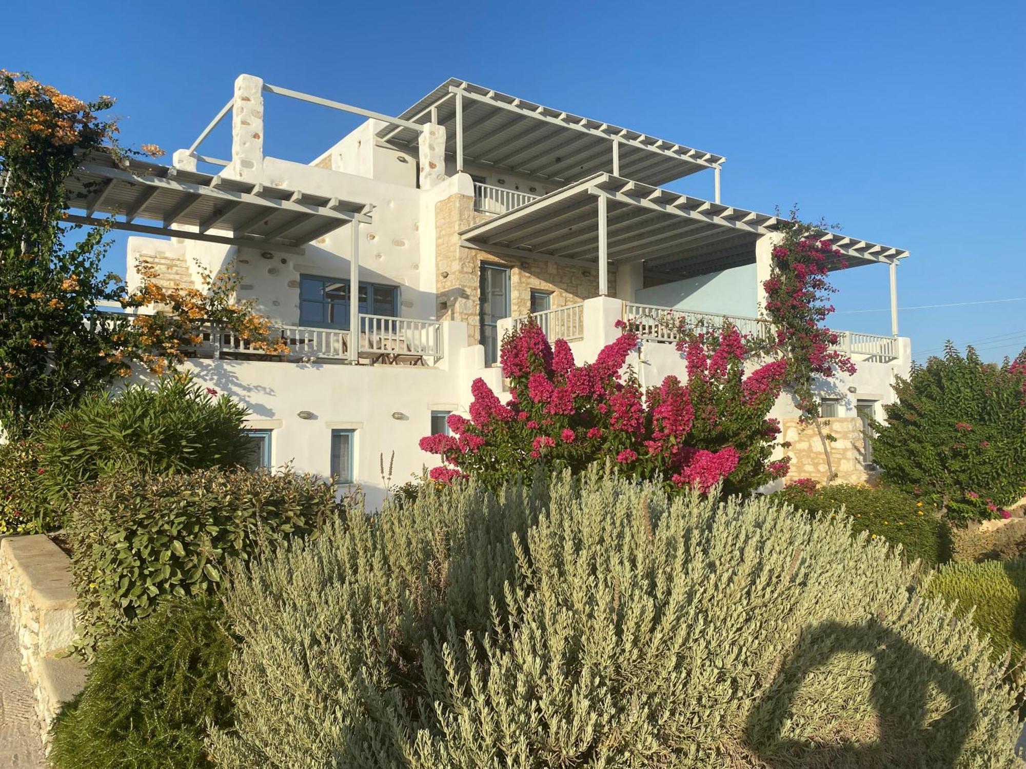 Sea Swell Villas At Santa Maria Santa Maria  Buitenkant foto
