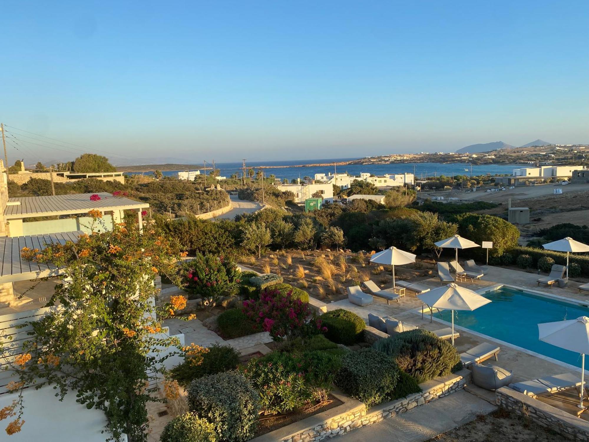 Sea Swell Villas At Santa Maria Santa Maria  Buitenkant foto